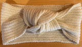 Crossover Alpaca Headband