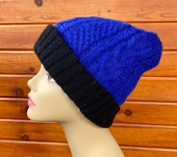 Team Spirit Reversible Beanie